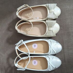 Toddler Dress Shoes, size 12